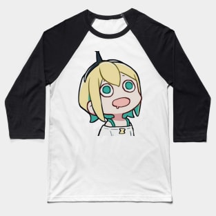 Pikamee Amano Chibi Baseball T-Shirt